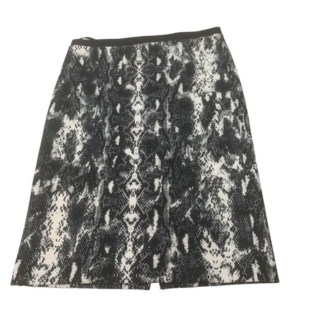Snakeskin Patterned Skort NWT - image 1